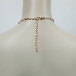 Jewelry - NWT Cream/Gold Necklace Set Jewelry - NWT Cream/Gold Necklace Set